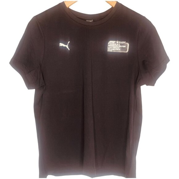 T-shirt Officiel Grand Prix De Monaco - Noir - Taille XXL - Occasion